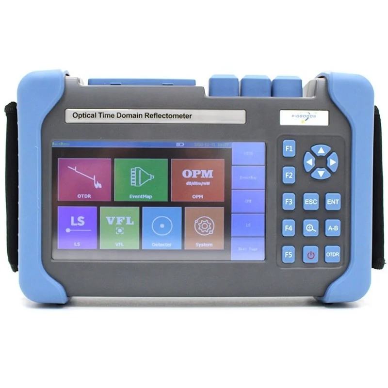

PG-1500 OTDR single mode 1310/1550/1625nm длина волны, 38/36/36dB dynamic