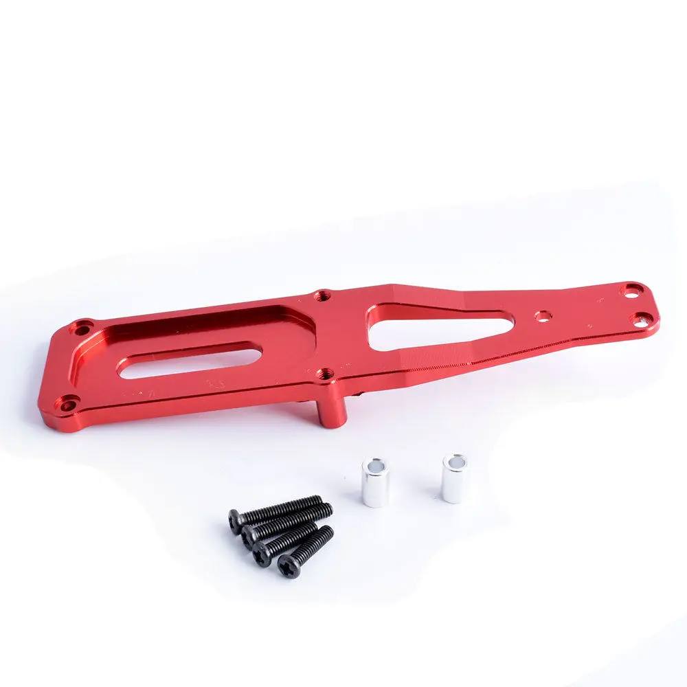 RC 0008 алюминиевая передняя ударная башня Fit WLtoys 1/12 12428 12423 | Игрушки и хобби