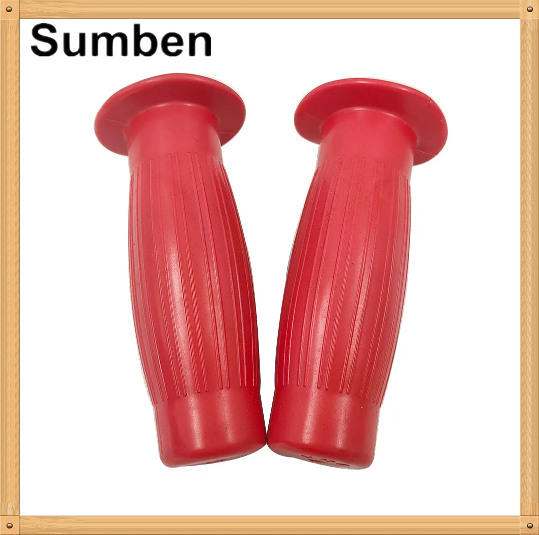 Ручка 7/8 дюйма и 1 дюйм ретро рукоятки винтажная Крышка для бутылки колы Harley Triumph