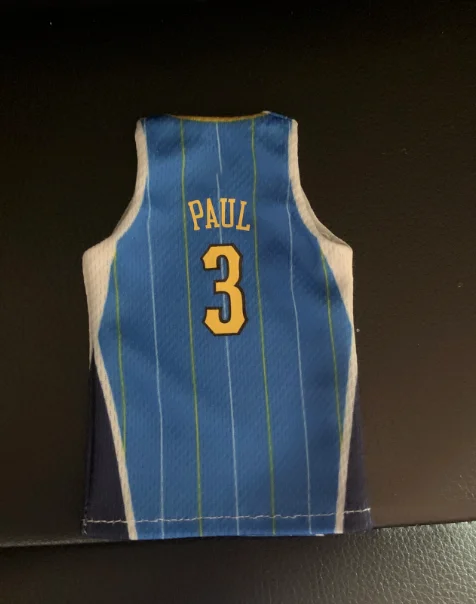 

Basketball Stars Paul jersey worn by 1:6 and 1:9 Clothes the best gift for basketball fans