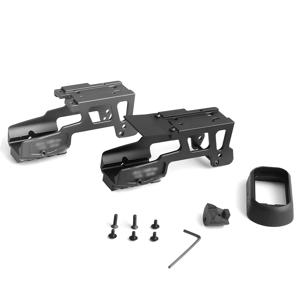 

Тактическое крепление для оптического прицела 6 секунд T1 T2 H1RMR с Magwell для Gen3 для Glock 17 18C 22 24 31 34 35 для охоты