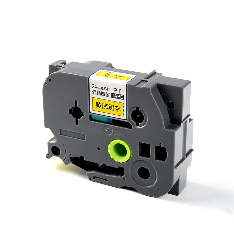 5x лента для ленточного принтера Brother TZ3-231 631 pt-18r e550w p700 | Компьютеры и офис