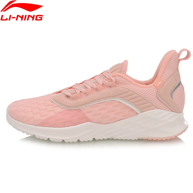 Женские беговые кроссовки Li Ning CRAZY RUN светильник удобные подкладка li ning гибкие