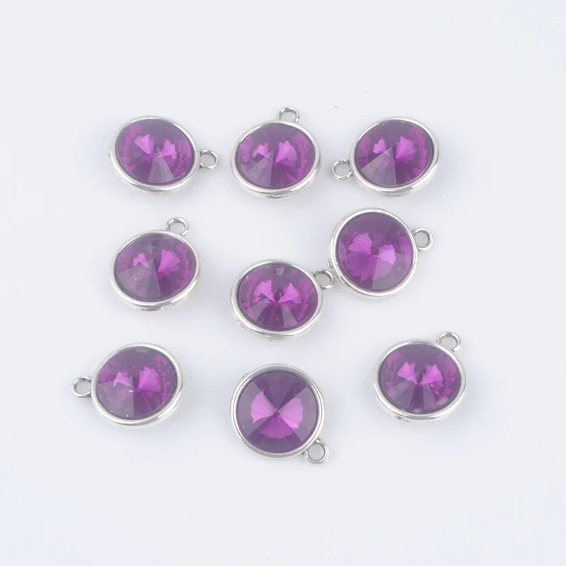 12 шт./лот подвески из цинкового сплава для браслета и ожерелья подарок на день