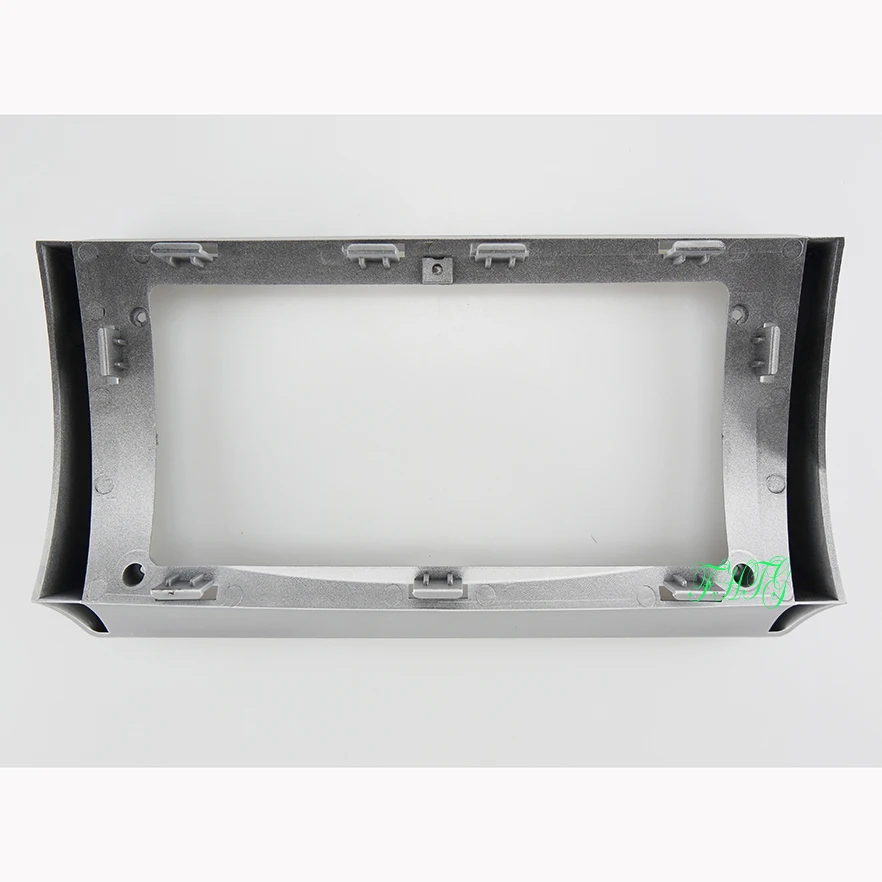 9 INCH Car Audio Frame GPS Navigation Fascia Panel dvd Plastic is suitable for 2007-2016 TOYOTA IST | Автомобили и мотоциклы
