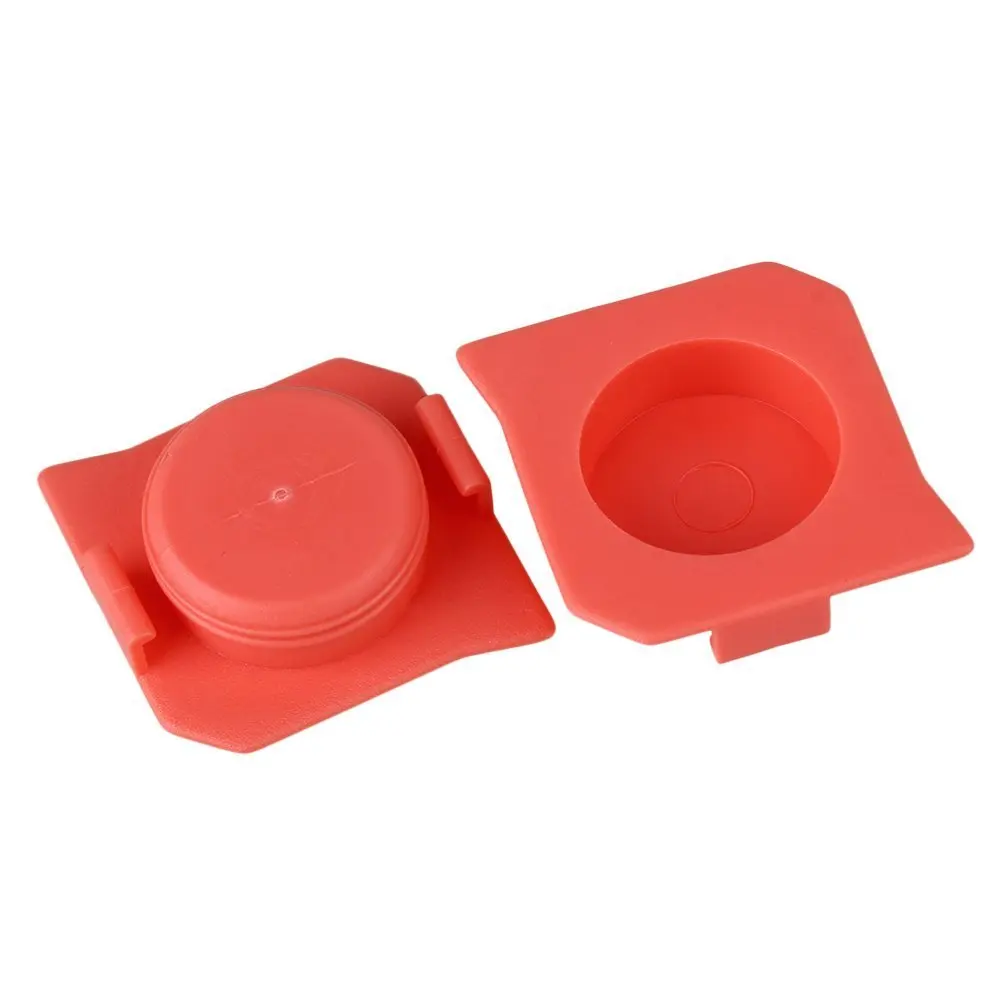 100 шт арбузный красный пластиковый полиэтиленовый флюид США Тип 30CC Дозирующий