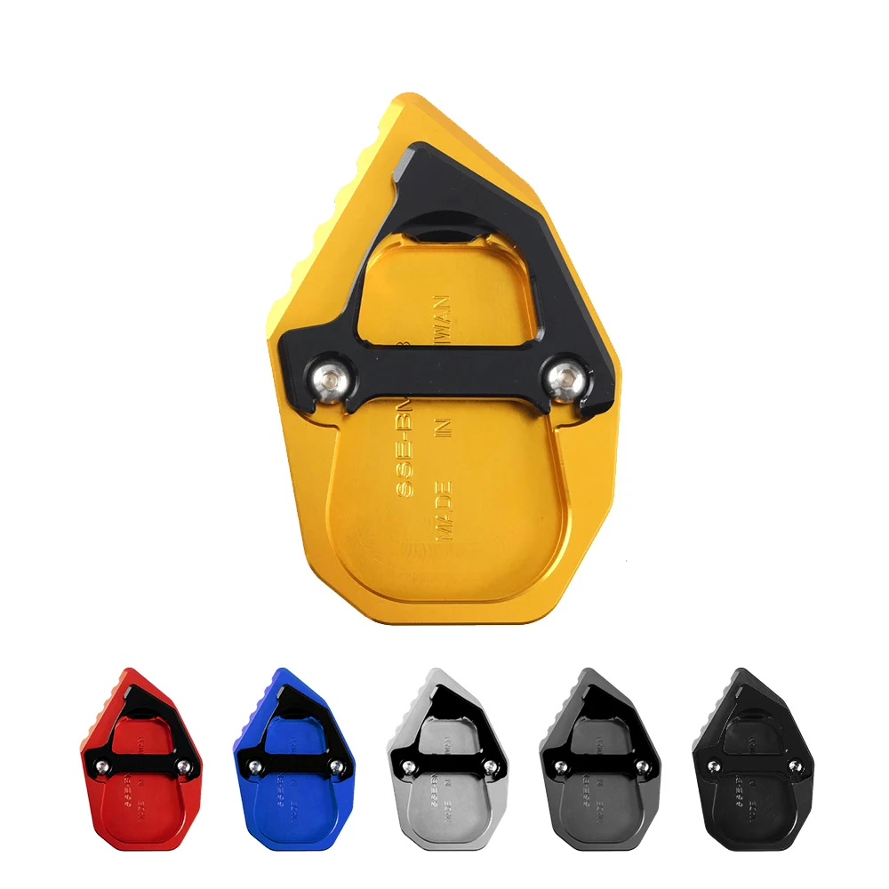 Удлинители для боковой подставки мотоцикла BMW R NINE T SCRAMBLER 2016/RACRE/PURE/URBAN 2017