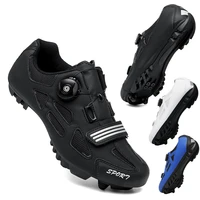 new 2021 cycling shoes men self locking road bike shoes mtb bike racing shoes spd non slip outdoor cycling sports shoes unisex