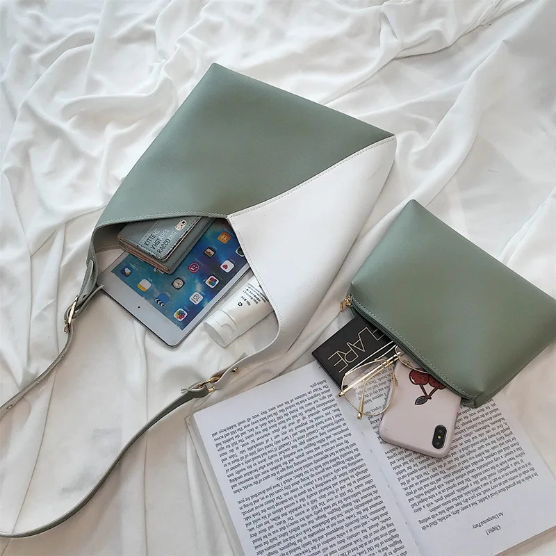 

Портативная большая сумка, женская сумка, новая модная сумка 2020, женская сумка-тоут большой емкости, женская сумка, универсальная сумка чере...