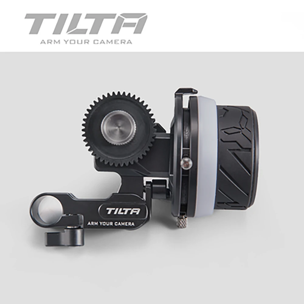 В наличии Новый Tilta FF-T06 непрерывная фокусировка Беспроводная система управления