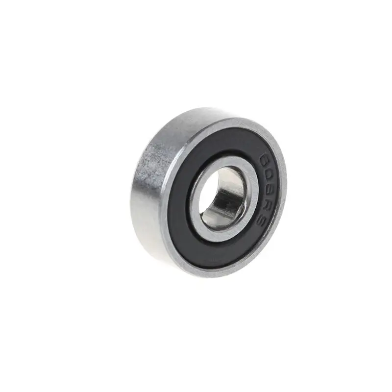 10 Pcs Bike Skateboard Scooter Ball Roller Bearing Skate Spare Parts Groefkogellagers 8 x 22 7 mm-608ZZ/608RS | Спорт и развлечения