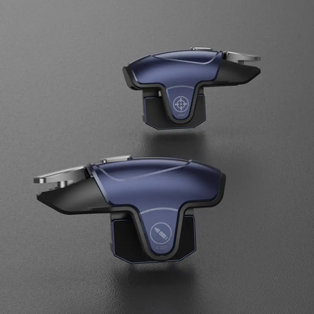 

MEMO AK02 Game Controller Cell Phone Cooler Game Controller Phones Trigger Switches Button Key Gamepad For IOS Android Phone