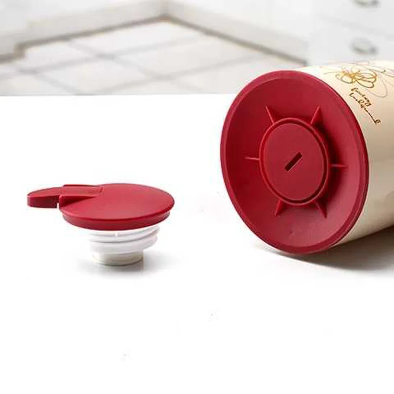 Insulation Pot Household Glass Liner Thermos European Vacuum kettle Small Kettle Insulated Cup Stainless | Дом и сад