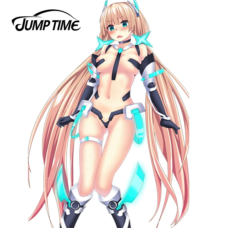 JumpTime 13 см x 9 2 аниме Rakuen Tsuihou сексуальная девушка изгнанная из рая Ангела Бальзак