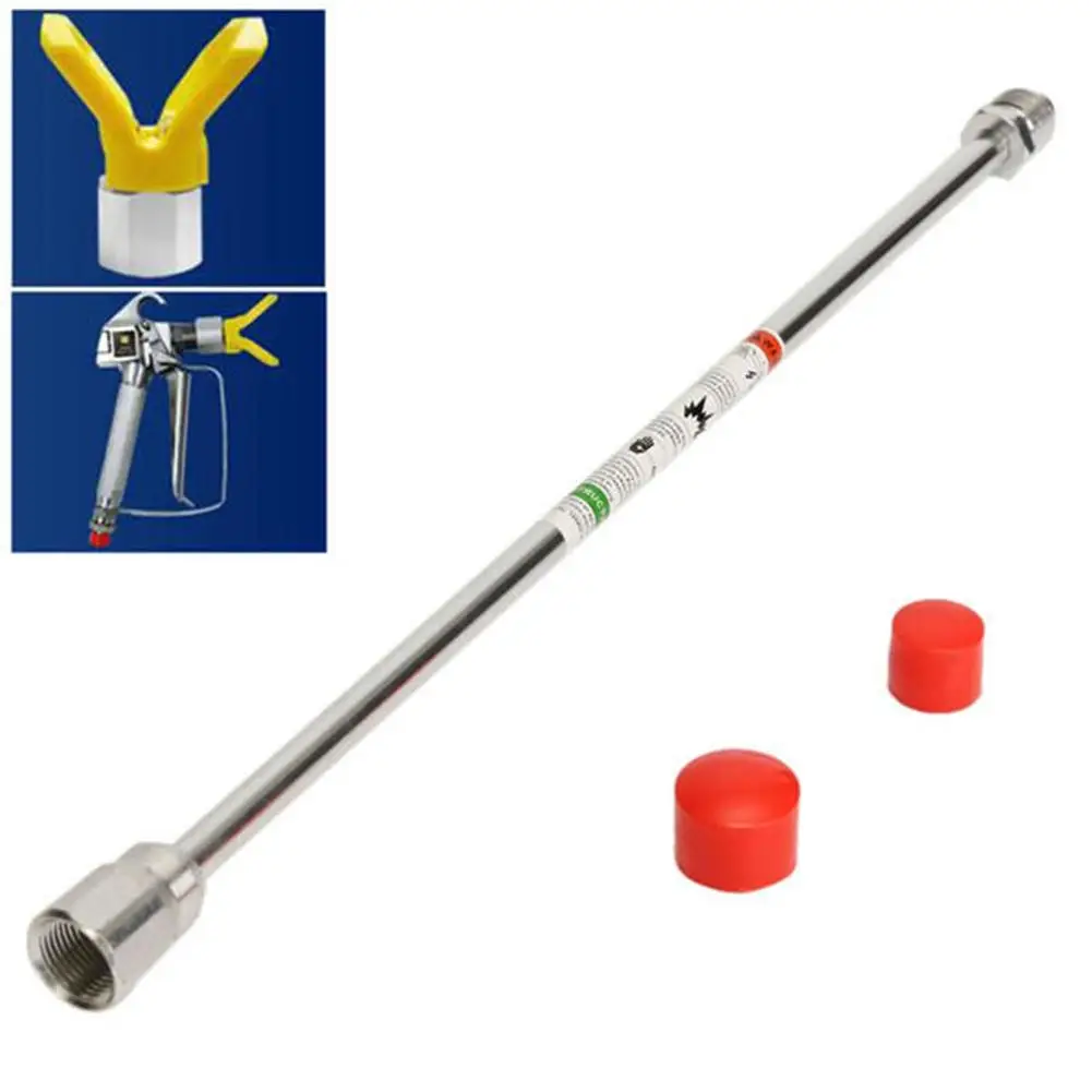 Tip Extension Pole Spray Tool Fits For Titan Wagner Spray Gu