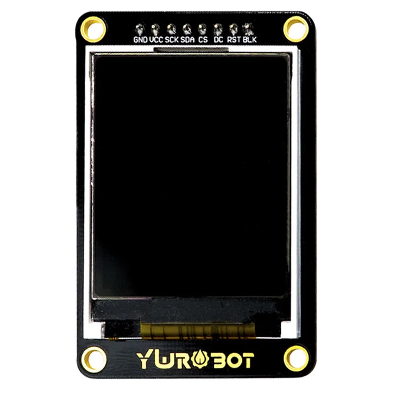Цветной ЖК дисплей 1 8 дюйма с модулем SPI TFT|Автоматизация зданий| |