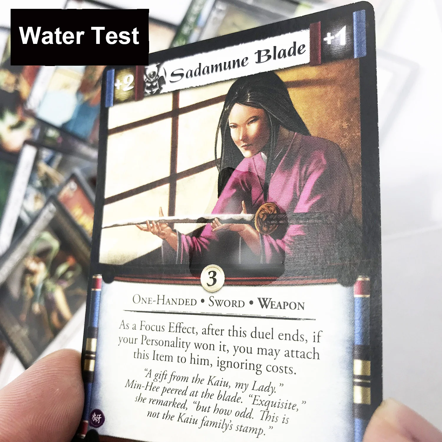 HOLO полный набор карт черное ядро прокси король игровые карты готовый BL высокое