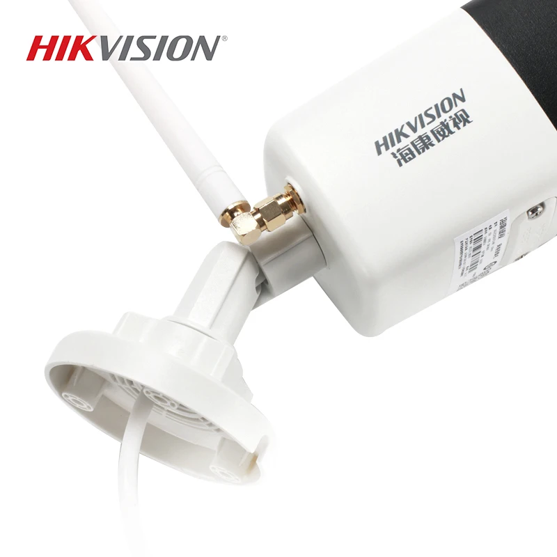 DS-2CD1021FD-IW1 Hikvision, беспроводная, 2 МП, 1080 P, водонепроницаемая, Wi-Fi, IP камера, встроенный микрофон, Hik-подключение, приложение ONVIF IR, 30 м