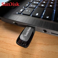 sandisk memory stick pen drive cz410 ultra shift mini pendrive 128gb 256gb usb3 0 32gb 64gb flash drive 3 0 usb key