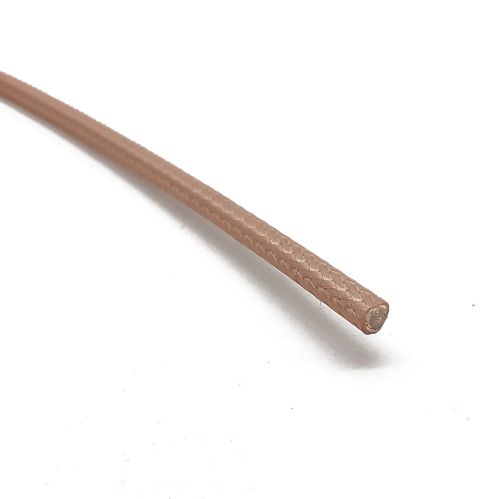 Коаксиальный кабельный разъем ALLiSHOP 1m RG179 RF 75 Ом M17/94 RG-179 Coax Pigtail | Обустройство дома