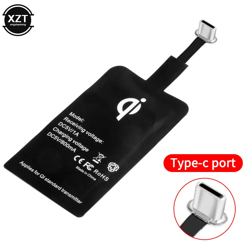 1A TYPE C Автомобильное беспроводное зарядное устройство Qi для iPhone XS Max X XR 8, быстрая зарядка, автомобильный держатель для телефона samsung Note 9 S9 S8 type-C - Цвет: 1A TYPE C