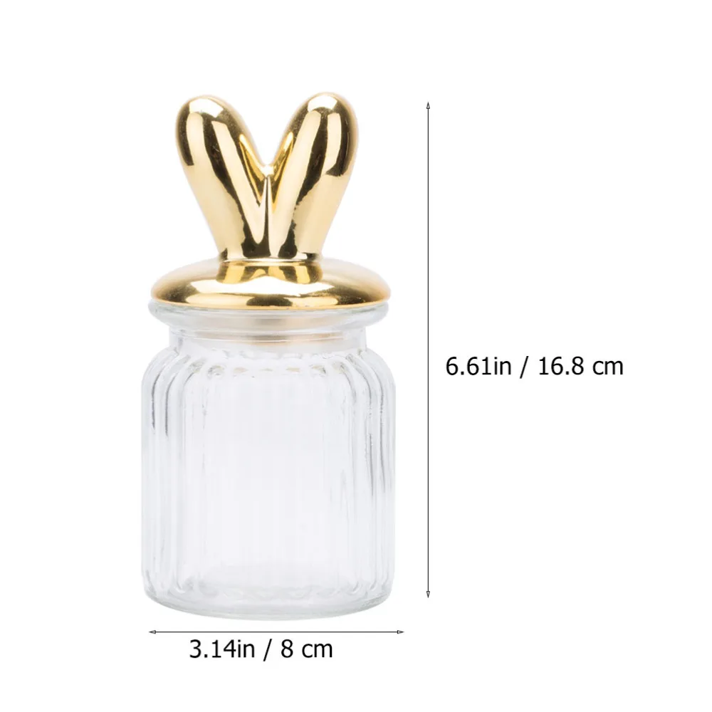 

1pc Kitchen Food Sealing Jar Snack Storage Jar Food Jar Food Storage Container