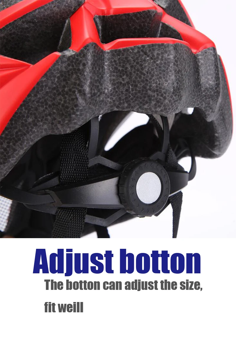 

Goexplore Light Cycling Helmet Bike Ultralight helmet Intergrally-molded Mountain Road Bicycle MTB Helmet Safety Men Women