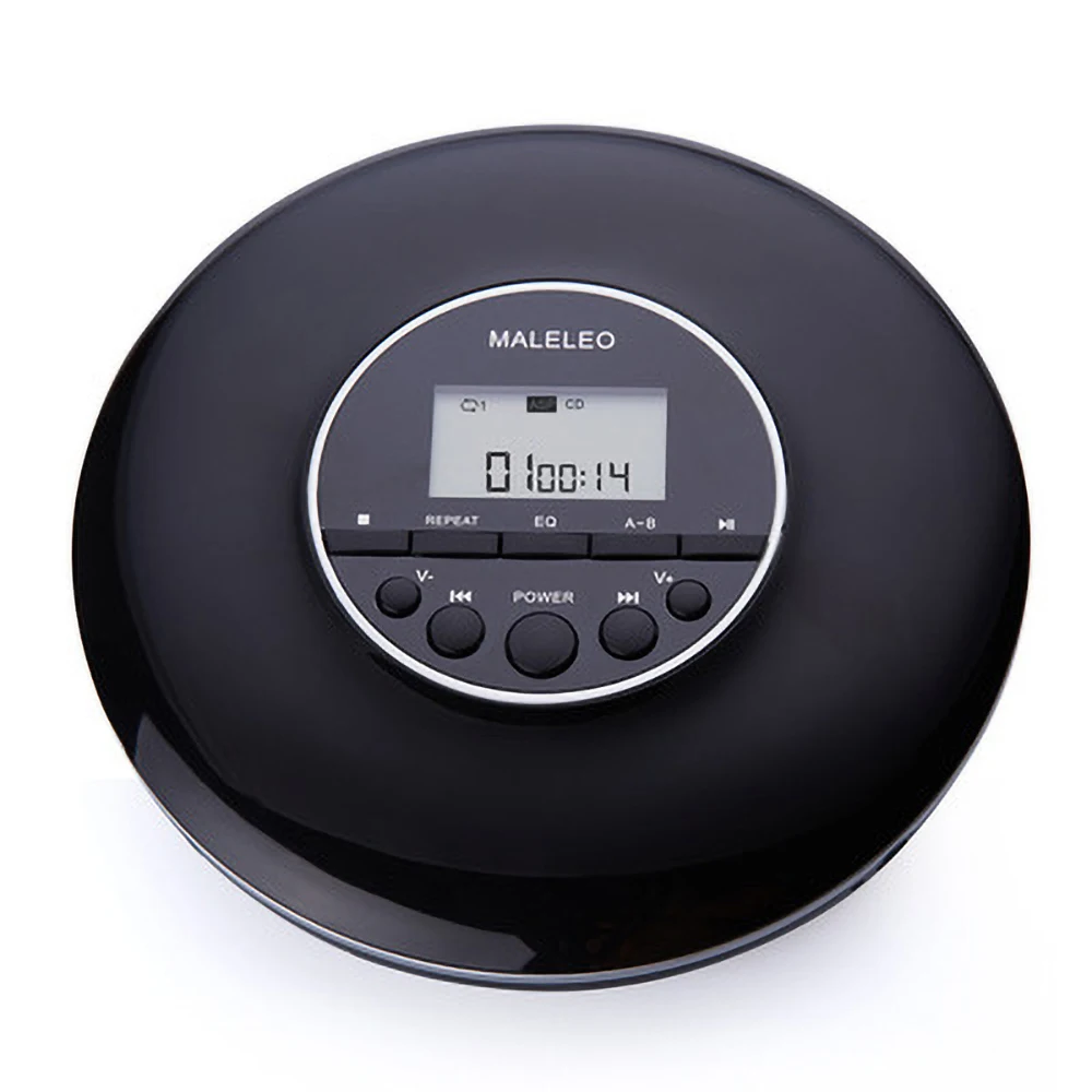 Bluetooth Portable CD Player Can Be Charged Suitable For Family Travel And Car Learning Stereo Headset And Shockproof enlarge