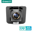 GreenYi 170  HD 1080P Автомобильная камера заднего вида для Mercedes Benz W204 W212 W221 S600 S550 S500 S450 S430 S420 Vision Reverse