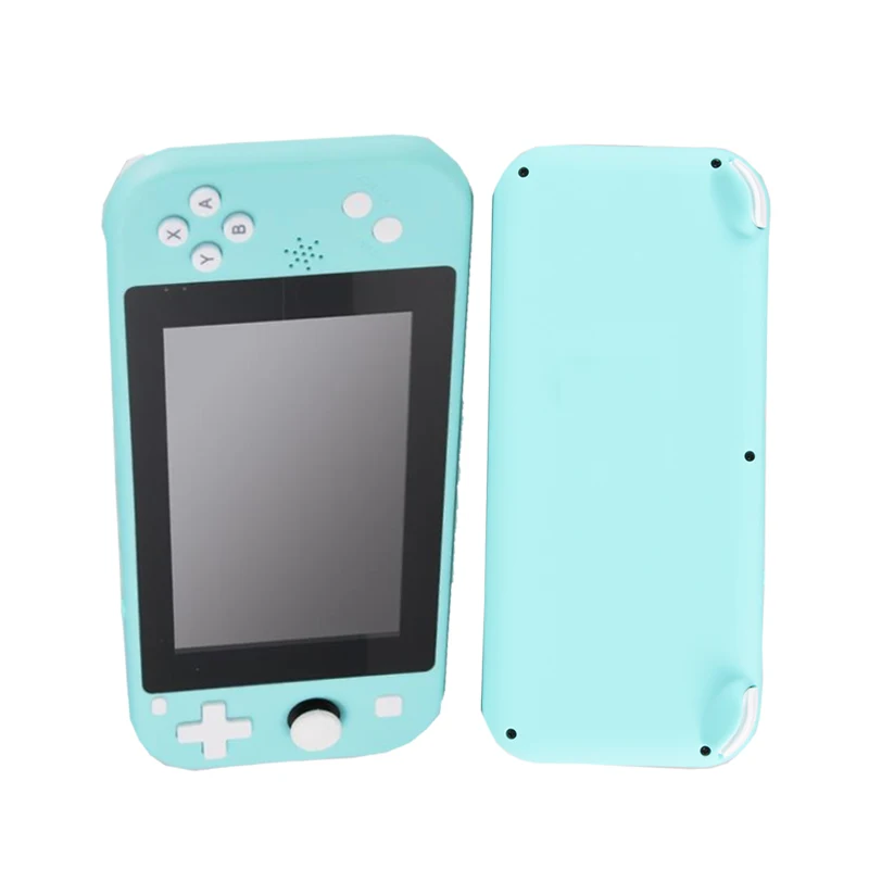 НОВЕЙШАЯ портативная портативные игровые мини-плееры карманная Ретро игровая