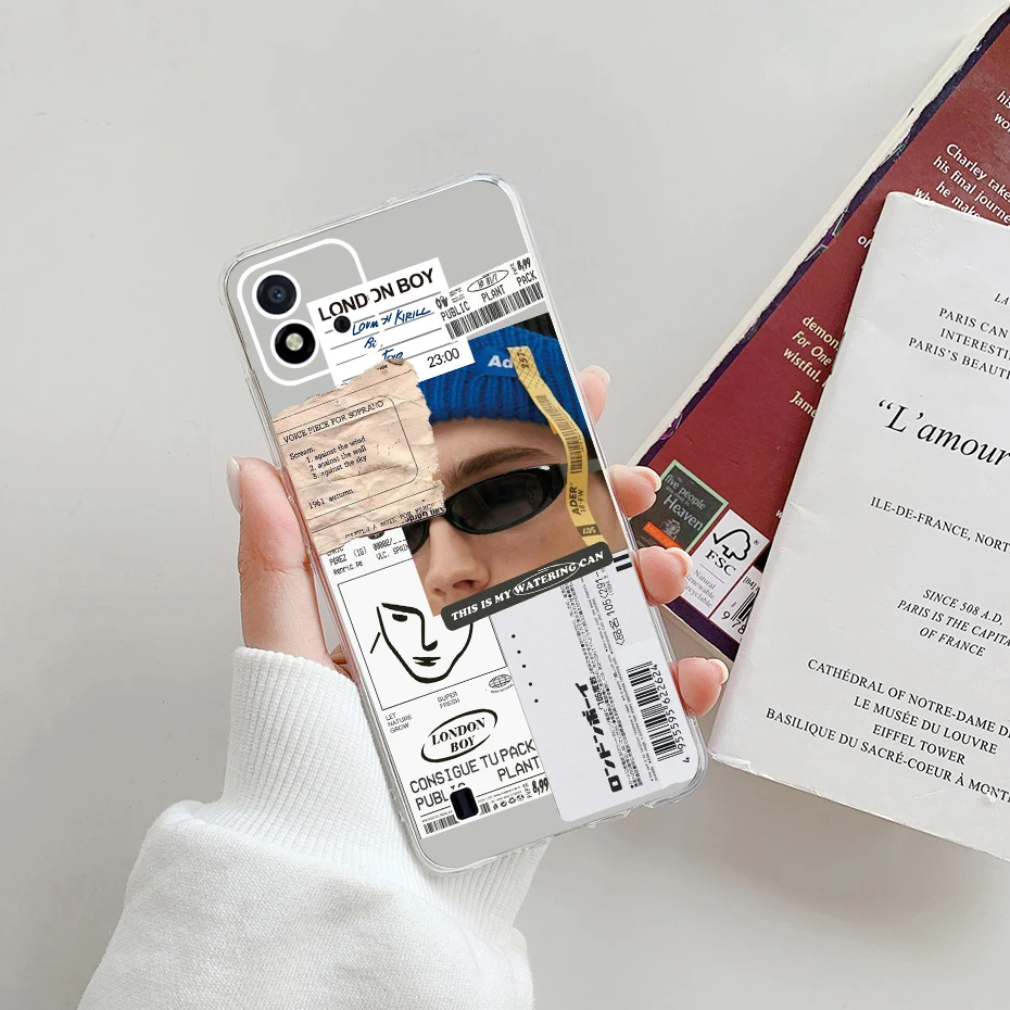 for realme c11 2021 case clear transparent soft tpu case coque on oppo realme c11 c 11 realmec11 2021 6 52 inch phone back cover free global shipping
