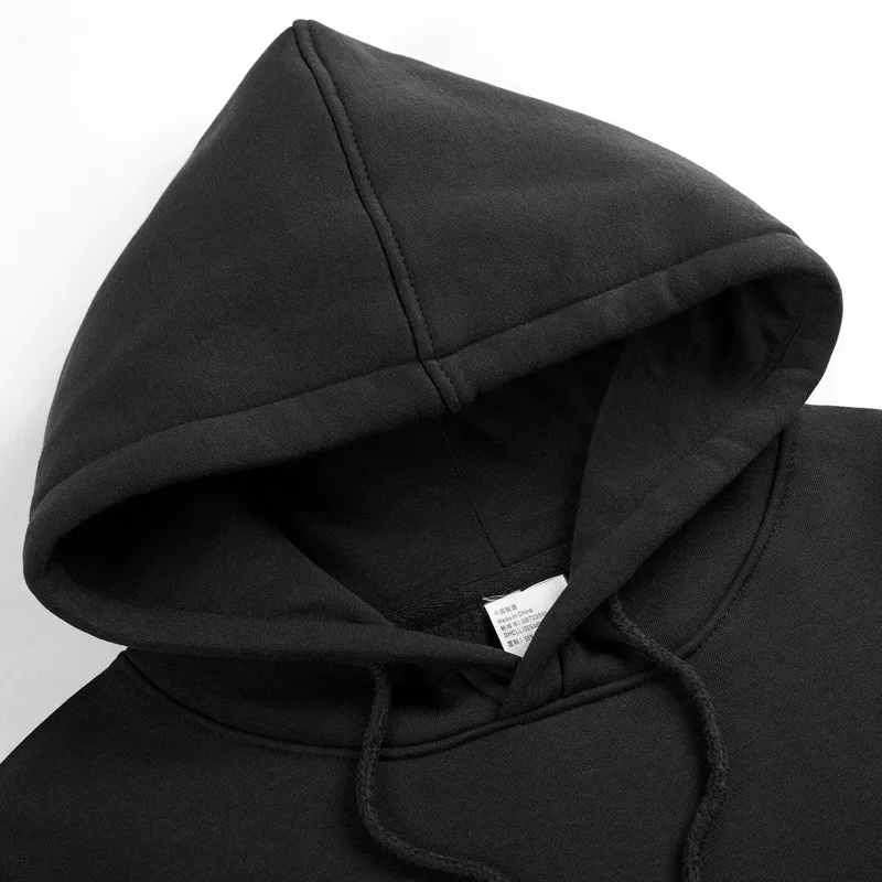 Высокое качество 55% хлопок пользовательских капюшоне для мужчин и женщин логотип