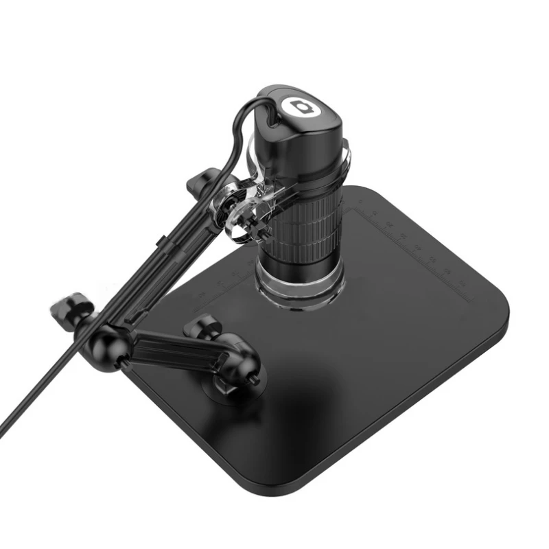 Цифровой Usb-микроскоп PINTUDY 1000X 800X 500X с 8 светодиодами эндоскоп увеличительным