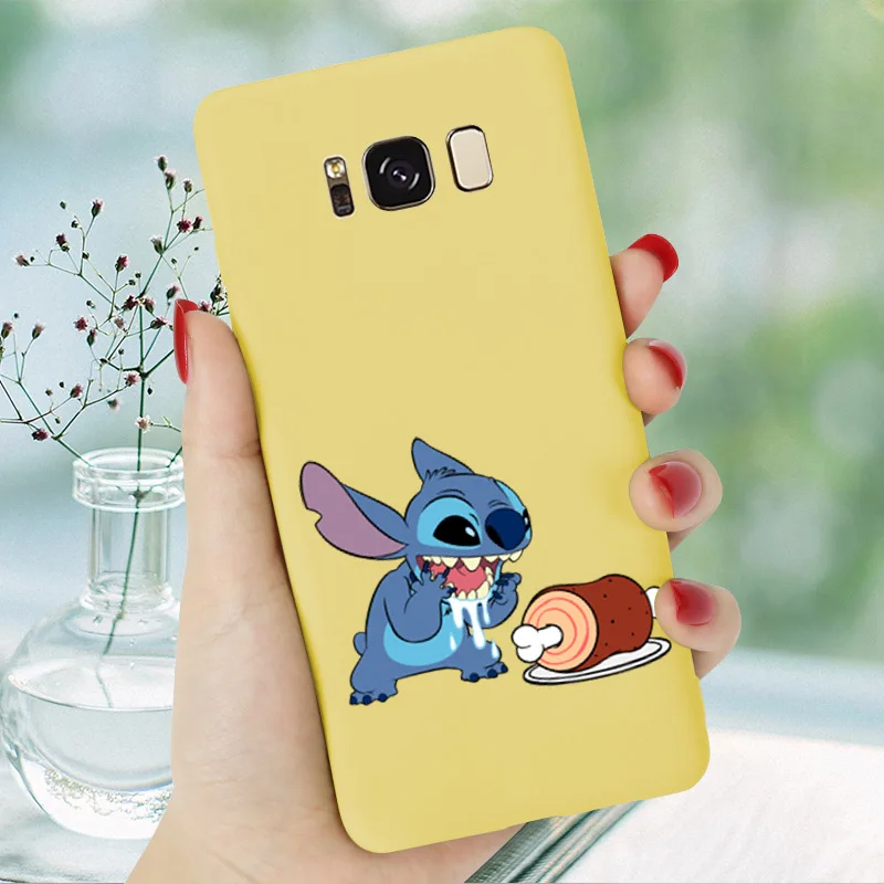 Карамельный мягкий силиконовый симпатичный для samsung Galaxy A10 A20 A20e A30 A40 A50 A10S A20S A30S A50S S8 S9 S10 5G рlus Lite S10e чехол Крышка - Цвет: STC