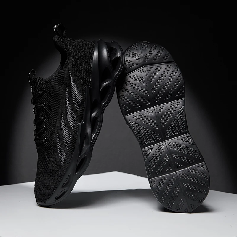 

Light 2020 Spring Men's Trend Sneakers Comfortable Outdoor Non-slip Running Shoes High Quality Trend Hot Sale Men Sports Shoes