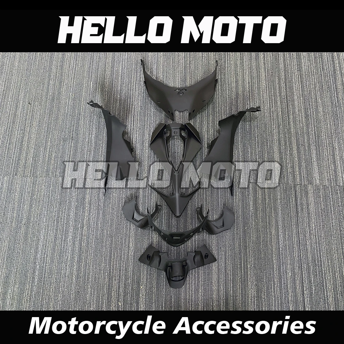 

Suitable For Ducati 1199 2012-2014 Motorcycle Fairing Accessories