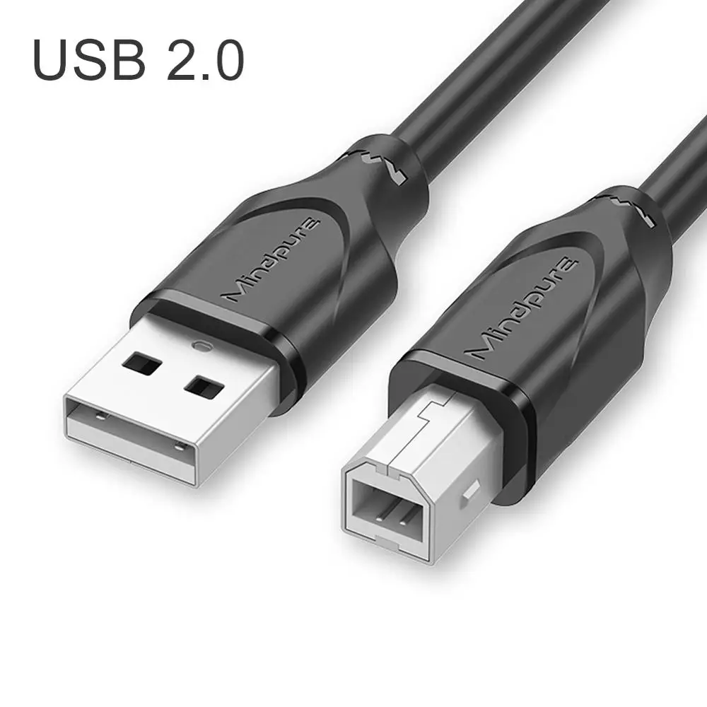 Usb кабель для принтера высокоскоростной usb синхронизации данных 3D-принтера lenovo 1m 1