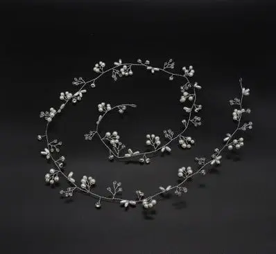 Свадебный аксессуар для волос Цветочная шпилька невесты красивый головной убор