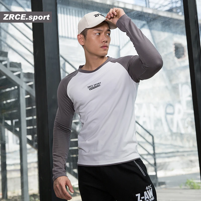 ZRCE зимняя модная повседневная одежда для мужчин Джоггеры спортзала бодибилдинга