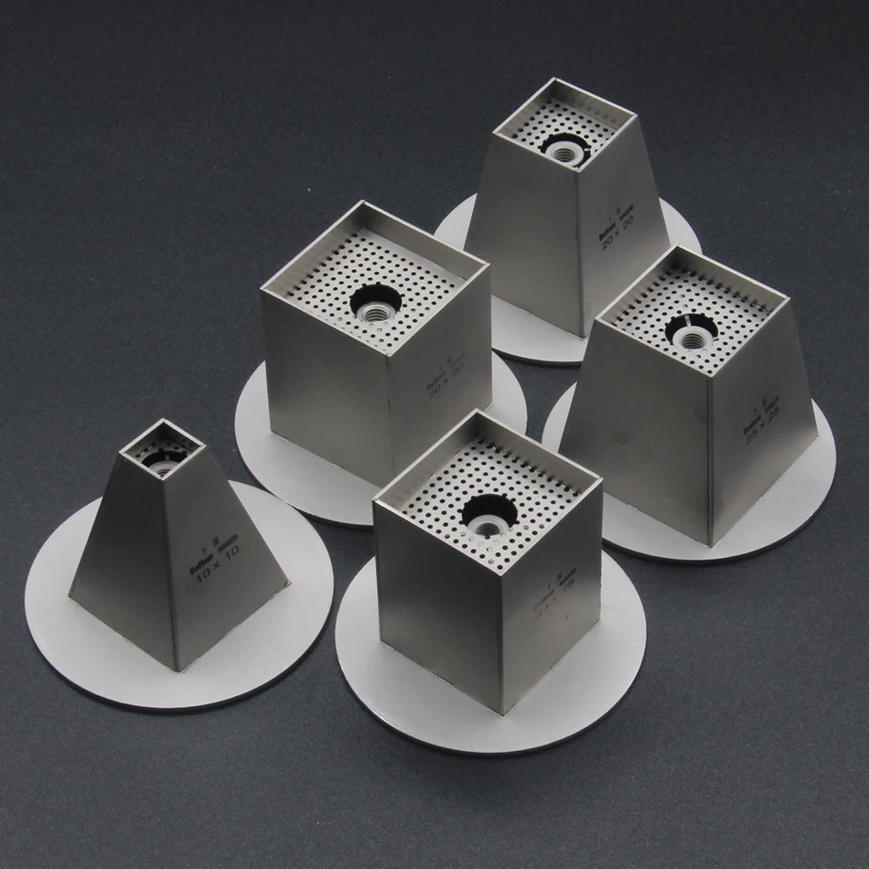 Насадка горячего воздуха chuilian BGA нижняя часть для станции переделки Honton Zhuomao SCOTLE