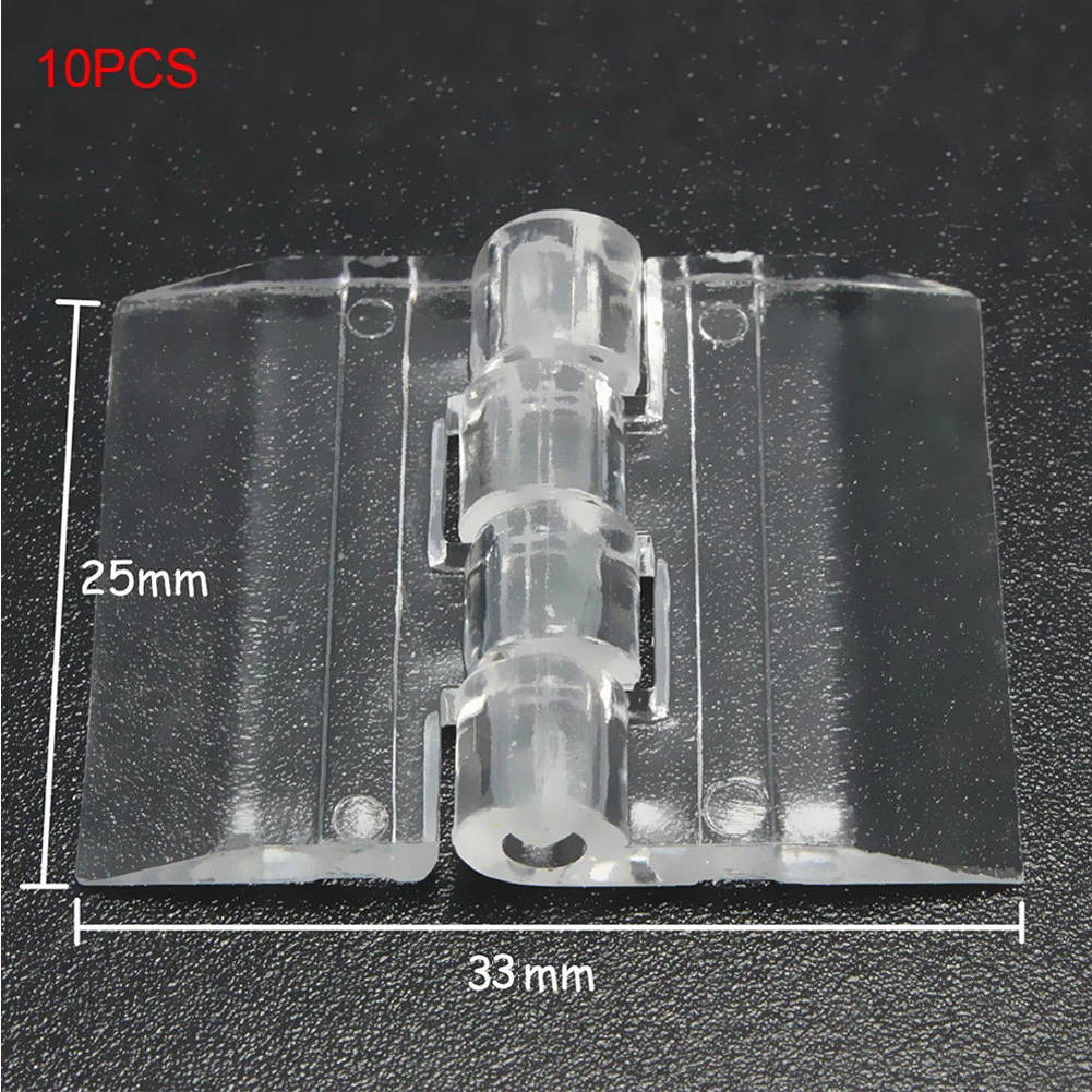 Долговечный прозрачный акриловый плексиглас люцитовый шарнир пластиковые
