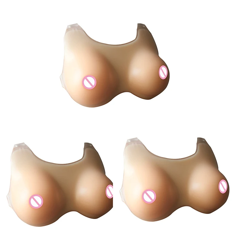 

Kili Breast Enhancement Pretender Dedicated Silicone Fake Boobs Breast Forms Realistic Fake Boobs Ladyboy Small Boobs Man Enlarg