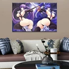 Японское аниме, тайманин, асаги, игава, асаги, Мизуки, юказе, художественный принт, постер на стену, Картина на холсте, декор для гостиной