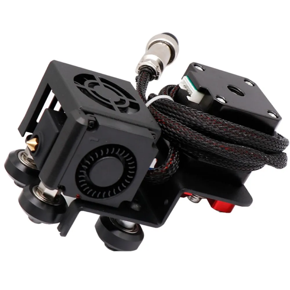 3D Printer Extrusion Head Fan Bracket Cover for CR-10S Extruder Cooling Protection | Компьютеры и офис