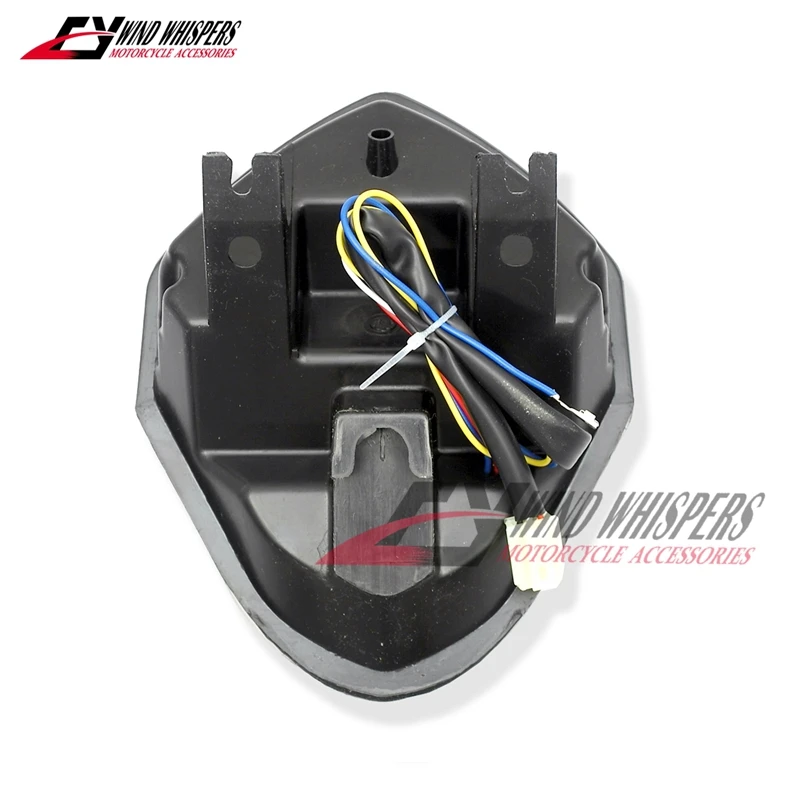 Мотоцикл светодиодный тормозной фонарь светильник сигнала поворота Хвост