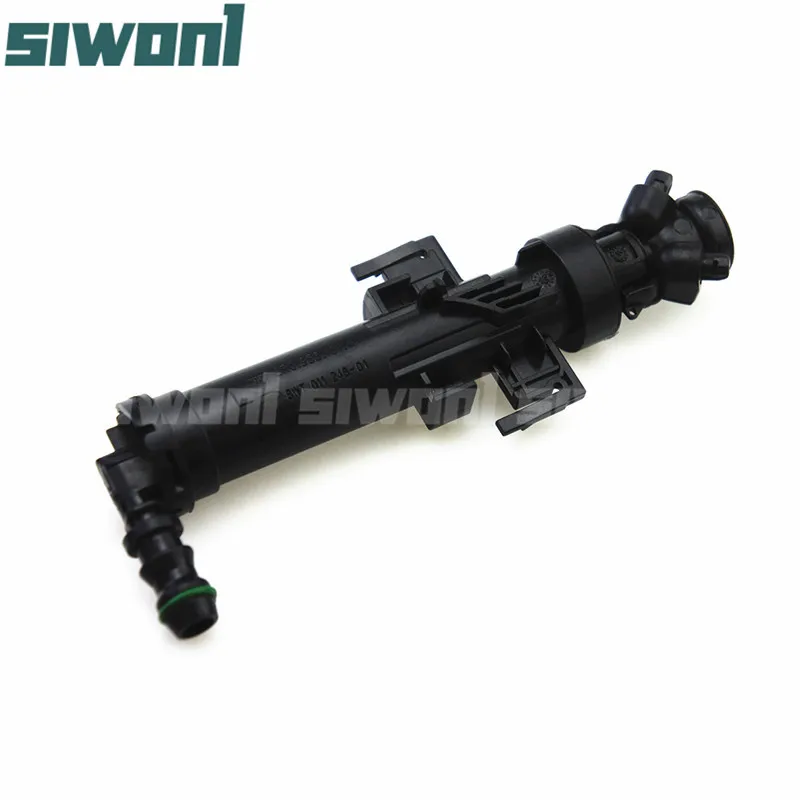 

Сопло омывателя левой фары, шайбы головного света для Audi Q5 2013 2014 2015 2016 8R0955101A 8R0 955 101A