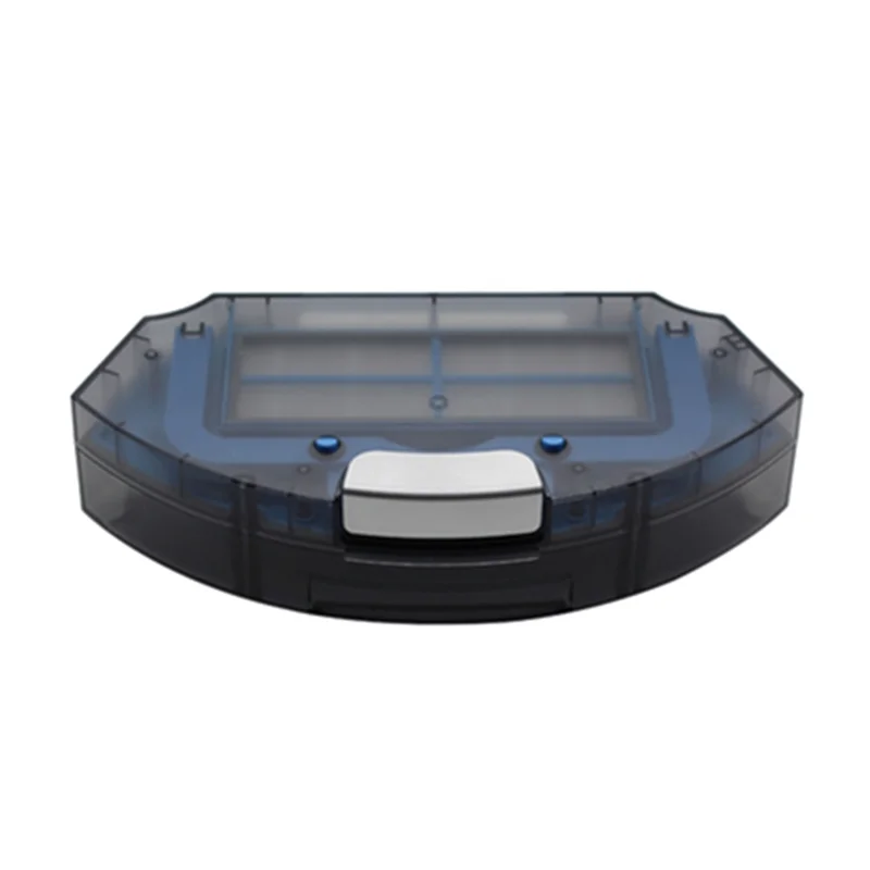 Dust Box Bin Primary HEPA Filter for Polaris PVCR 0726W Robot Vacuum Cleaner Parts Dustbin Include Filters Replacement