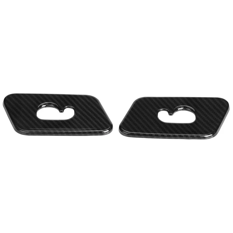 

2Pcs Car Rear Roof e Hook Cover Trim Compatible for Land Rover Range Rover Velar