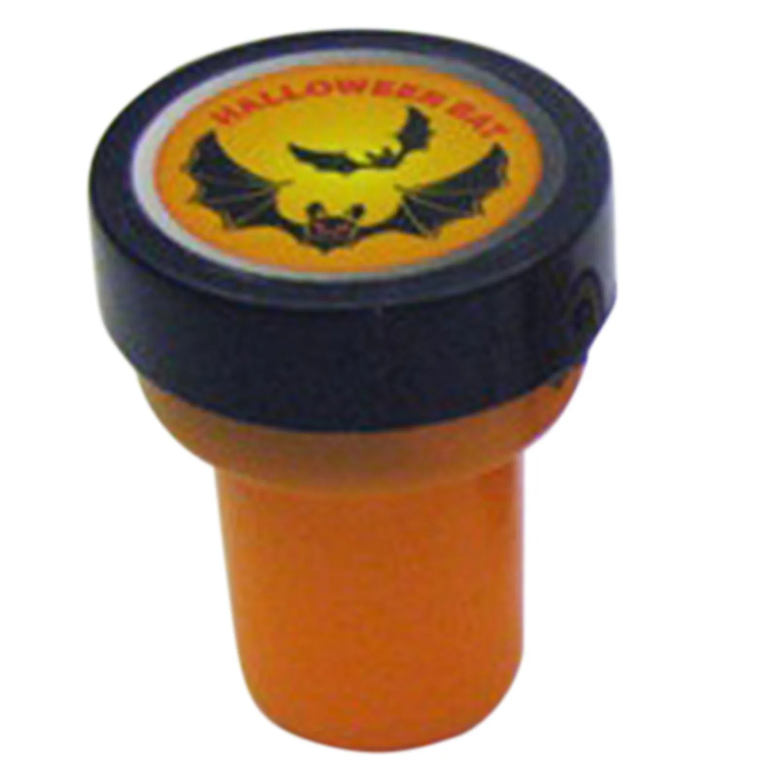 Halloween Cartoon Seal Diy Painting Kindergarten Supplies Cute Photo Album Decor Scrapbooking Stamper Ghost Bat Pumpkin #20 | Игрушки и