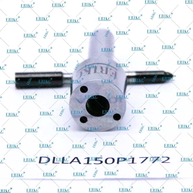 

ERIKC DLLA 150 P 1772 Nozzle Spray Tan Part Gun DLLA150P1772 Oil Burner DLLA 150P 1772 FOR GREAT WALL 1112100-E05 0445110332